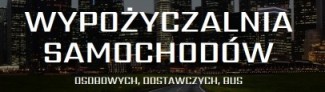 wynajem aut dostawczych łódź